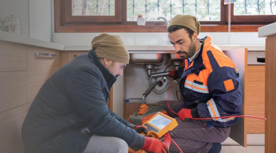 Professional Leak Detection Services in Crossett, AR